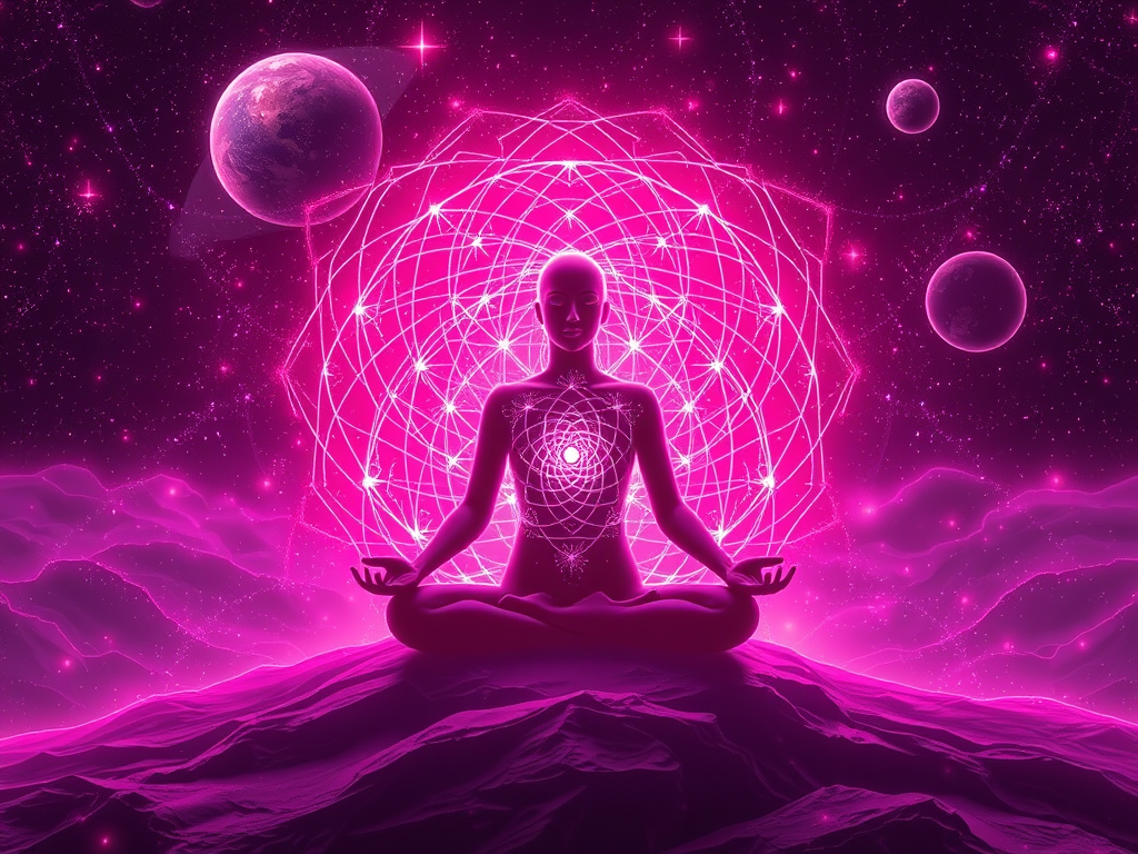 Quantum Manifestation:The Quantum Code Behind Your Thoughts and Desires